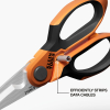 2100CS Long Reach Cable Stripping Electrician Scissors, 17.8 cm Image 4
